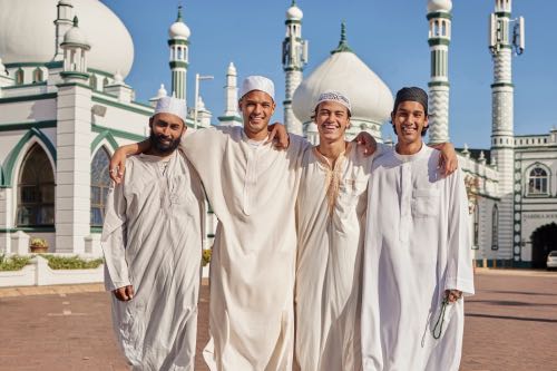 Kesehatan Fisik dan Mental Jamaah Umroh: Pentingnya Perawatan Diri Selama Perjalanan